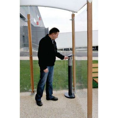 Location 1 cendrier - 1 à 2 jours