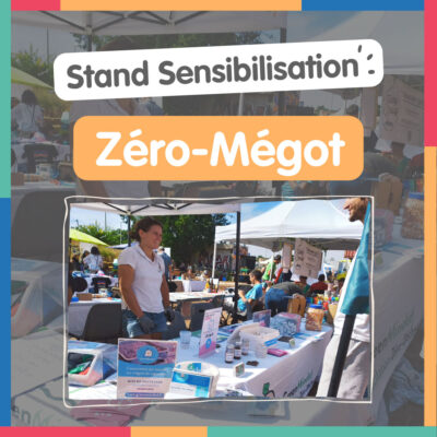 stand mégot