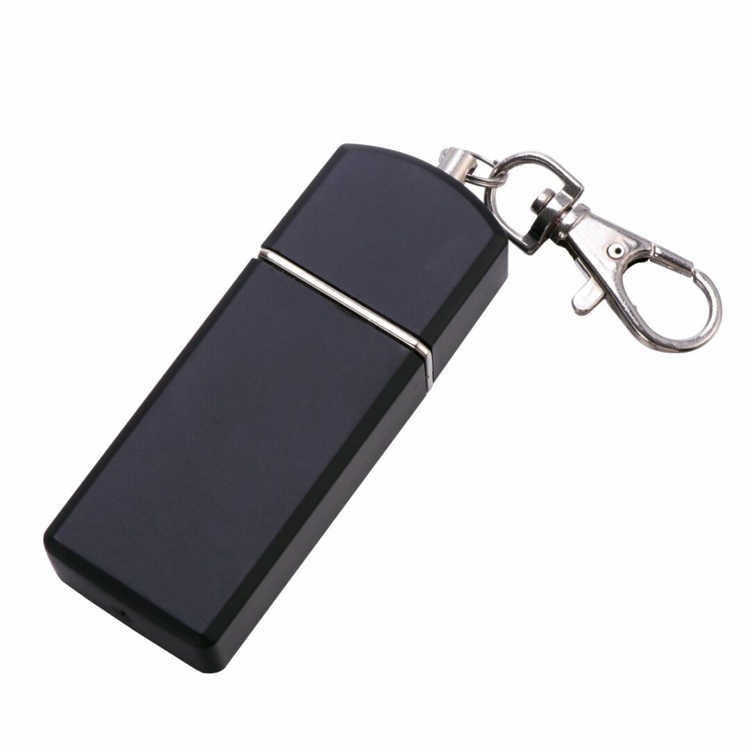 Cendrier de Poche sans Odeur en Inox