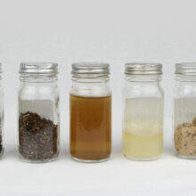 mégots - recycler - collecter - GreenMinded - association - zéro-déchet dépollution des mégots par succession de bains d'eau mégots - recycler - collecter - GreenMinded - association - zéro-déchet