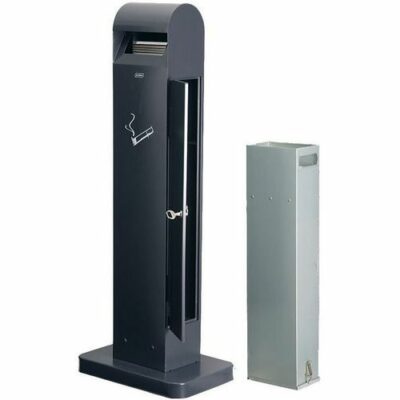 cendrier premium totem Boutique en ligne Zéro-Mégot : Cendriers de Poche, Cendriers Sondage, Cendriers Extérieur. Ventes au profit de l'association GreenMinded.