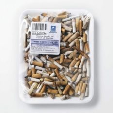mégots plastique mégots plastique