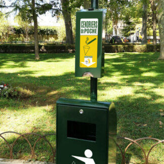 Collecte recyclage mégots de cigarettes - GreenMinded