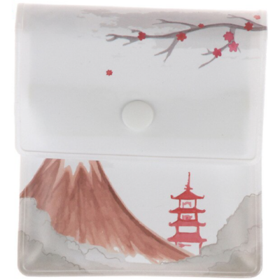 cendreirs-de-poche souple et design-pochette-japon - zen Collecte mégots de cigarettes - GreenMinded Boutique en ligne Zéro-Mégot : Cendriers de Poche, Cendriers Sondage, Cendriers Extérieur. Ventes au profit de l'association GreenMinded.