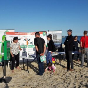 stand sensibilisation zero-mégot