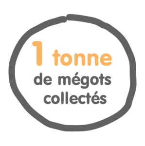 impact greenminded Collecte recyclage mégots de cigarettes - GreenMinded