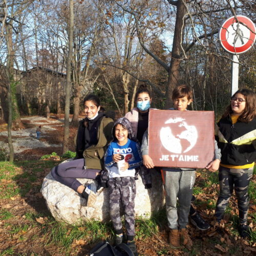 Les GreenMimines Sensibilisation Zéro-Déchet - Biodiversité - Actions éducatives - Éducation à l'environnement - Projet Les GreenMakers - Association GreenMinded