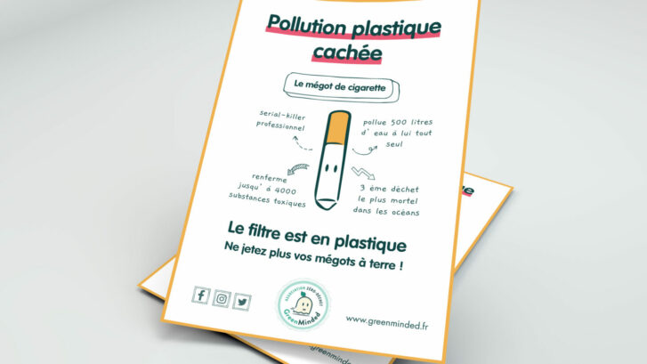 Pollution plastique cachée - GreenMinded