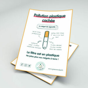 Pollution plastique cachée - GreenMinded