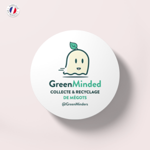 Sticker---Collecte-et-recyclage-de-mégots---GreenMinded