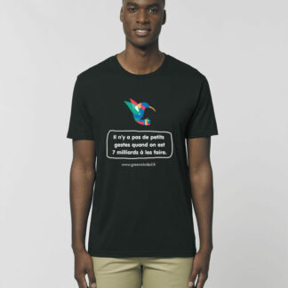 T SHIRT-COLIBRI---NOIR---COTON-BIO---MIXTE---GREENMINDED