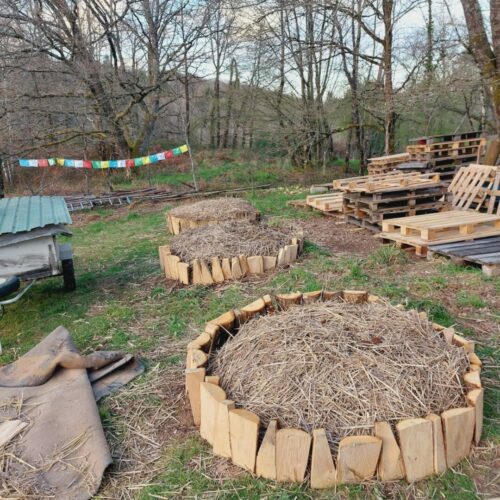 le doux refuge - refuge de biodiversité - greenminded