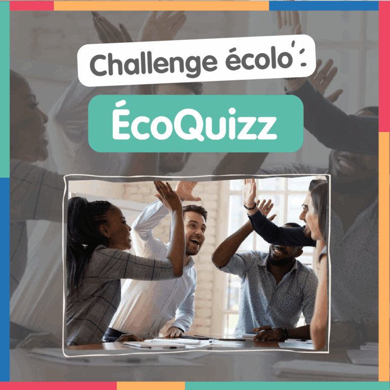 challenge écolo écoquizz
