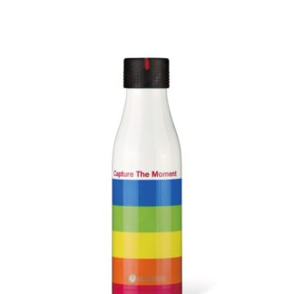 Gourde / Bouteille Isotherme Pride - Arc en Ciel 750ml