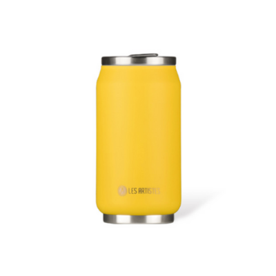 Canette Isotherme 280ml – Jaune