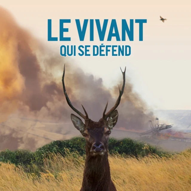🎬[LE VIVANT QUI SE DEFEND] A voir absolument 😍

Ce documentaire de Vincent Verzat (@partager_cest_sympa) est disponible gratuitement à partir d'aujourd'hui !

🍃Ou comment faire le lien entre militantisme, désobéissance civile, ZAD et le pistage animalier, les immersions en nature, le lien avec le Vivant.

Ces allers-retours entre deux mondes est extrêmement bien documenté. C'est un bijou d'émotions et d'espoir pour continuer de lutter.

➡ Pour le visionner gratuitement, c'est pas là : https://youtu.be/wYCzdDfjYbg?si=M1xvh7dfp0FTjA7N