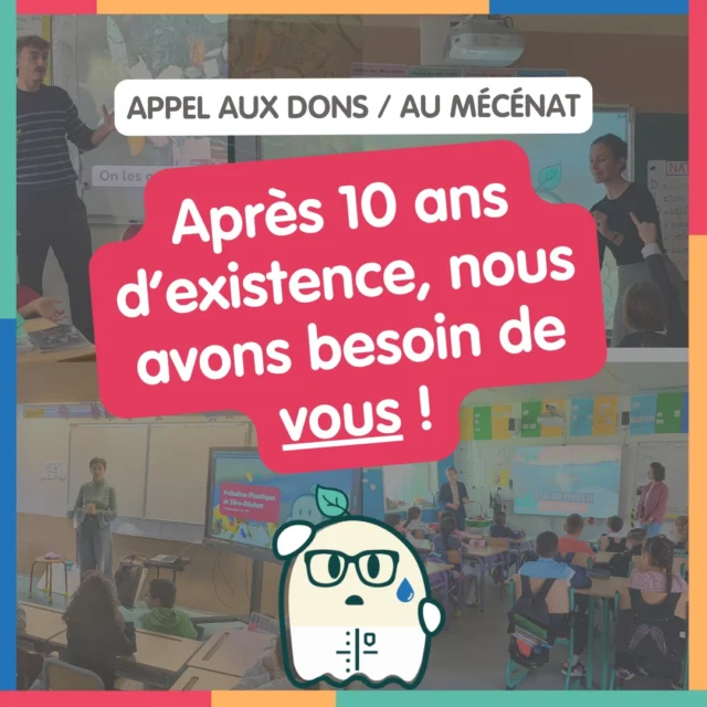 [10 ans d'action, 42 086 élèves sensibilisés… et 2 emplois menacés]

🫣 Cette année, nos sensibilisations à l'environnement ont continué leur déploiement. Mais aujourd'hui, 𝟐 𝐞𝐦𝐩𝐥𝐨𝐢𝐬 𝐬𝐨𝐧𝐭 𝐦𝐞𝐧𝐚𝐜𝐞́𝐬, 𝐟𝐚𝐮𝐭𝐞 𝐝𝐞 𝐟𝐢𝐧𝐚𝐧𝐜𝐞𝐦𝐞𝐧𝐭𝐬.

✅ Depuis le début du programme :

👩‍🏫 𝟒𝟐 𝟎𝟖𝟔 𝐞́𝐥𝐞̀𝐯𝐞𝐬 𝐬𝐞𝐧𝐬𝐢𝐛𝐢𝐥𝐢𝐬𝐞́𝐬 𝐠𝐫𝐚𝐭𝐮𝐢𝐭𝐞𝐦𝐞𝐧𝐭 aux enjeux environnementaux (métropole et DROM-COM)

🤝 𝟏𝟗𝟑 𝐚𝐧𝐢𝐦𝐚𝐭𝐞𝐮𝐫.𝐫𝐢𝐜𝐞𝐬 𝐟𝐨𝐫𝐦𝐞́.𝐞𝐬 et mobilisé.es dans les écoles

Et pourtant, les postes nous permettant de coordonner les interventions dans les écoles, de former les bénévoles et de développer le programme partout en France... sont menacés.

𝐏𝐨𝐮𝐫 𝐥𝐚 𝐩𝐫𝐞𝐦𝐢𝐞̀𝐫𝐞 𝐟𝐨𝐢𝐬 𝐞𝐧 𝟏𝟎 𝐚𝐧𝐬 𝐝'𝐞𝐱𝐢𝐬𝐭𝐞𝐧𝐜𝐞, 𝐧𝐨𝐮𝐬 𝐚𝐯𝐨𝐧𝐬 𝐭𝐫𝐚𝐯𝐞𝐫𝐬𝐞́ 𝐮𝐧𝐞 𝐚𝐧𝐧𝐞́𝐞 𝐬𝐚𝐧𝐬 𝐥𝐞𝐬 𝐟𝐢𝐧𝐚𝐧𝐜𝐞𝐦𝐞𝐧𝐭𝐬 𝐪𝐮𝐢 𝐧𝐨𝐮𝐬 𝐩𝐞𝐫𝐦𝐞𝐭𝐭𝐚𝐢𝐞𝐧𝐭 𝐝𝐞 𝐦𝐚𝐢𝐧𝐭𝐞𝐧𝐢𝐫 𝐜𝐞𝐬 𝟐 𝐞𝐦𝐩𝐥𝐨𝐢𝐬.

❔ Alors la suite ?

💪 Nous allons évidemment continuer notre activité, de manière 100 % bénévole, car les enjeux climatiques rendent cette mission plus importante que jamais.

💸 De notre côté, nous poursuivons activement nos recherches de financements auprès de mécènes, fondations, entreprises et partenaires convaincus de l'utilité de notre action.

💚 Aujourd'hui, chacun.e peut nous aider à maintenir ce programme gratuit pour les enfants :

➡️ Nous mettre en lien avec des mécènes privés, fondations ou tout autre organisme pouvant nous soutenir. Si vous connaissez une entreprise, une fondation ou un mécène susceptible de nous accompagner, c'est le moment de nous mettre en relation. Chaque contact peut faire la différence.

➡️ Nous faire un don : 
https://www.helloasso.com/associations/greenminded/formulaires/1

𝐀𝐯𝐞𝐜 𝐯𝐨𝐭𝐫𝐞 𝐬𝐨𝐮𝐭𝐢𝐞𝐧, 𝐧𝐨𝐮𝐬 𝐩𝐨𝐮𝐫𝐫𝐨𝐧𝐬 𝐦𝐚𝐢𝐧𝐭𝐞𝐧𝐢𝐫 𝐜𝐞𝐬 𝐝𝐞𝐮𝐱 𝐞𝐦𝐩𝐥𝐨𝐢𝐬 𝐞𝐭 𝐜𝐨𝐧𝐭𝐢𝐧𝐮𝐞𝐫 𝐚̀ 𝐬𝐞𝐧𝐬𝐢𝐛𝐢𝐥𝐢𝐬𝐞𝐫 𝐠𝐫𝐚𝐭𝐮𝐢𝐭𝐞𝐦𝐞𝐧𝐭 𝐝𝐞𝐬 𝐝𝐢𝐳𝐚𝐢𝐧𝐞𝐬 𝐝𝐞 𝐦𝐢𝐥𝐥𝐢𝐞𝐫𝐬 𝐝'𝐞𝐧𝐟𝐚𝐧𝐭𝐬 𝐩𝐚𝐫𝐭𝐨𝐮𝐭 𝐞𝐧 𝐅𝐫𝐚𝐧𝐜𝐞.

Cela fait 10 ans que nous trouvons les moyens de mener nos actions. Aujourd'hui, nous avons besoin d'un élan collectif pour écrire la suite de cette aventure.